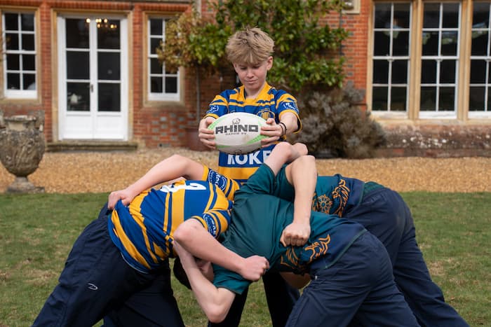 Romsey Rugby Club to host special match in aid of sepsis research charity